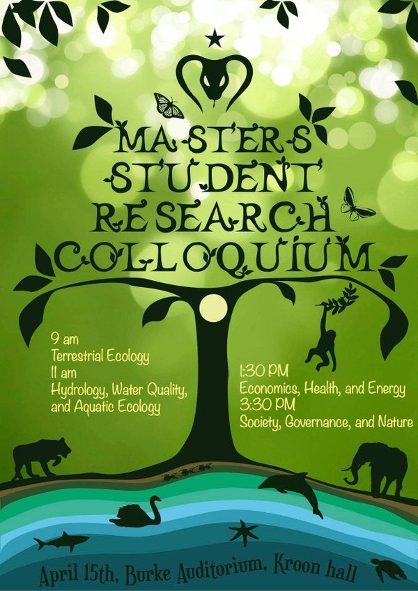 research colloqium