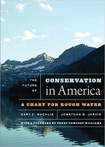 future of conservation book