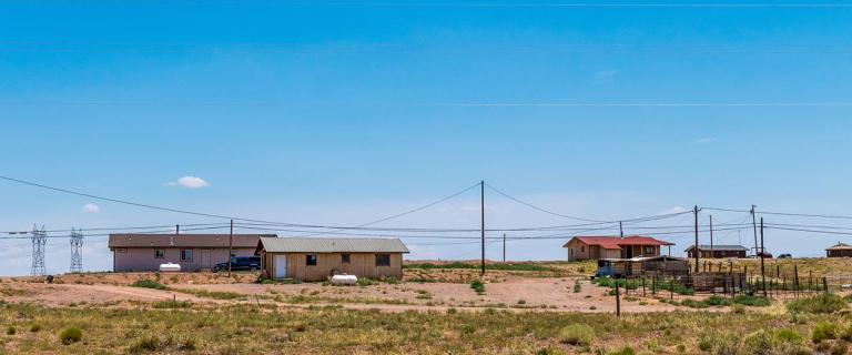 Housing in the American southwest