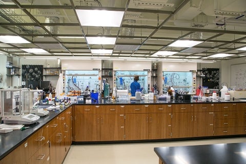 Green Chemistry Lab at Greeley
