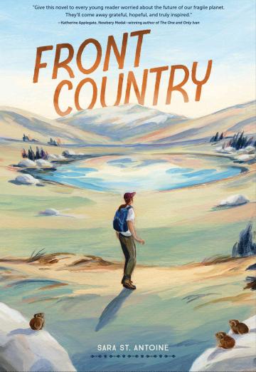Front Country book cover