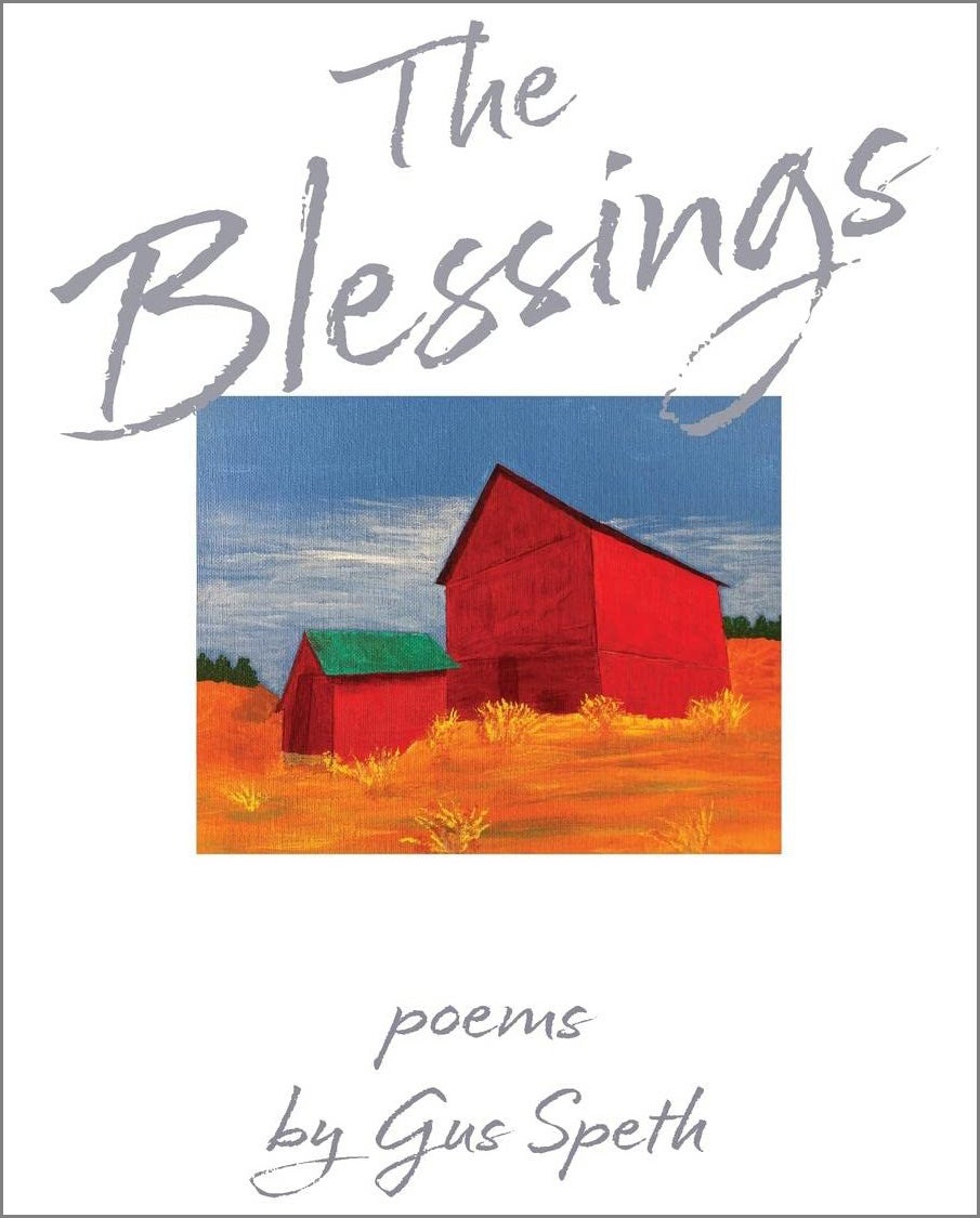 The Blessings book cover