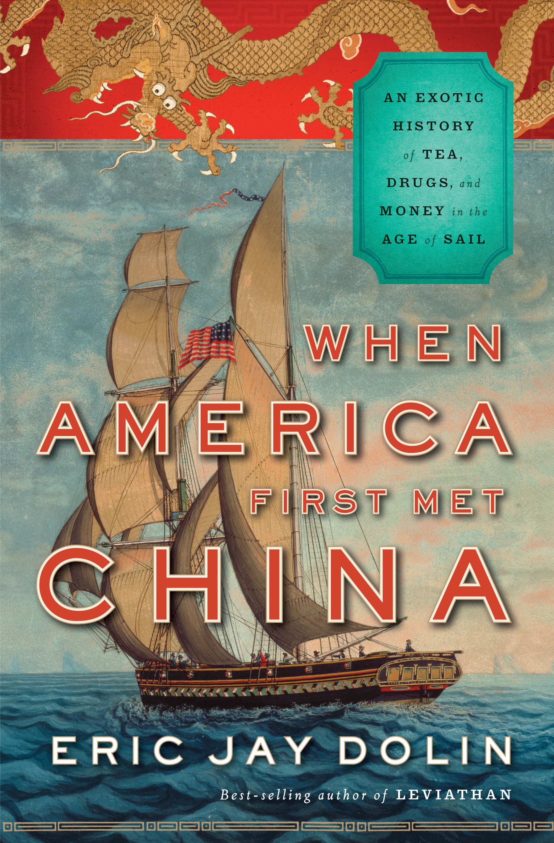 Dolin: When America First Met China