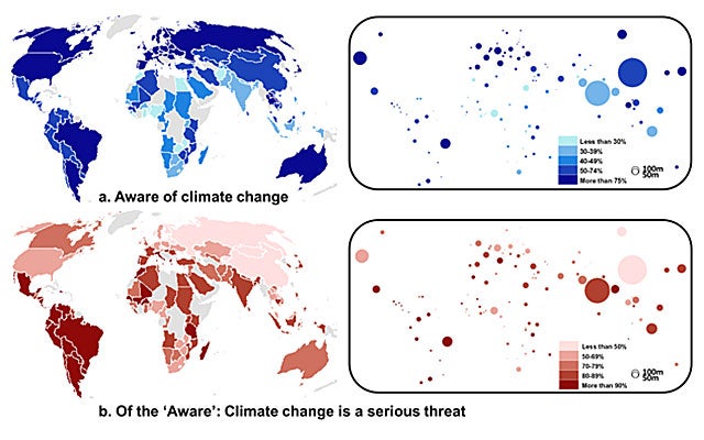 climate change world 2015