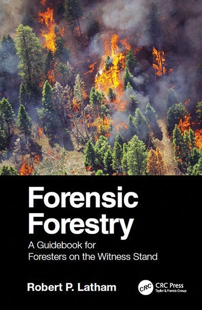 Forensic Forestry book cover