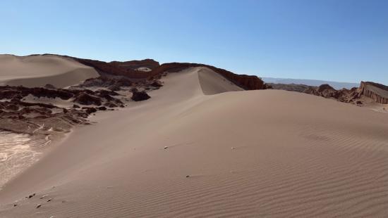 Atacama Desert view