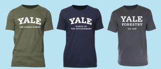 Image of three tee-shirts