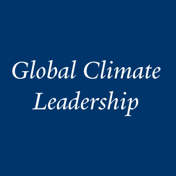 Global Climate Leadership