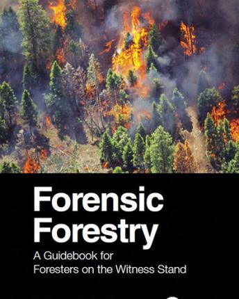 Forensic Forestry book cover