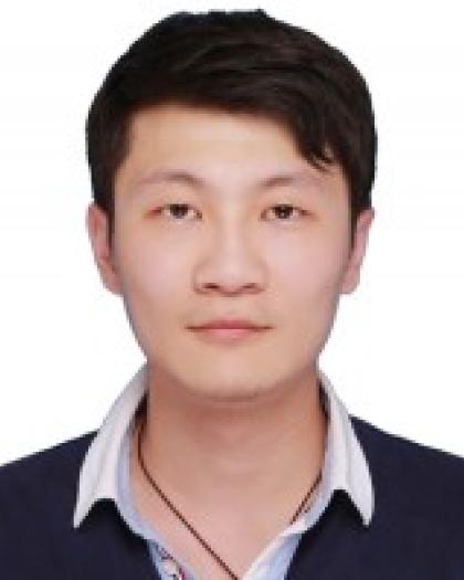 Portrait of Yichen Yang