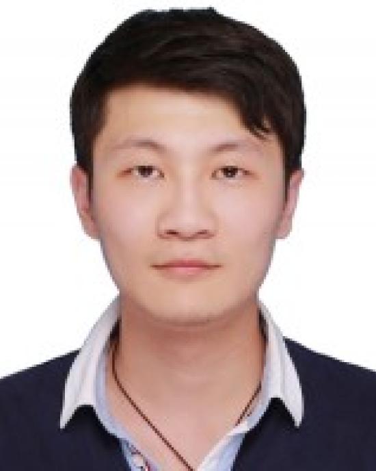 Portrait of Yichen Yang