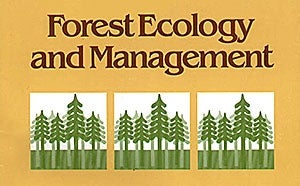 forest ecology journal