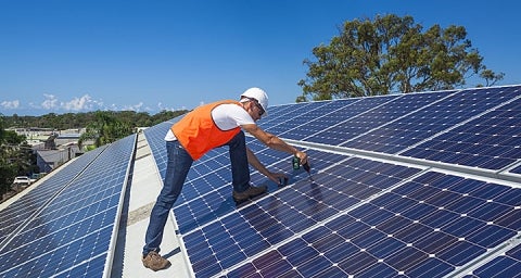 residential solar PV