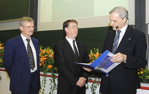 paul anastas receives merck prize