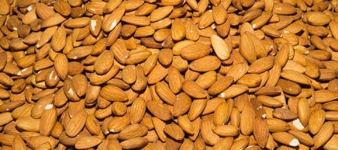 almonds production climate energy yale