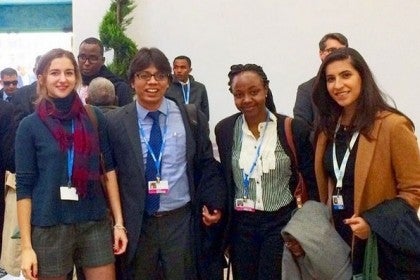 Last Chance in Paris Yale at the COP21 Climate Talks YaleClimate lux 420