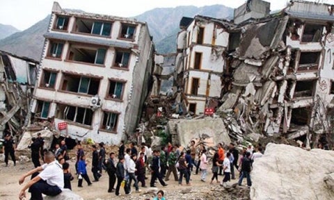 nepal earthquake w