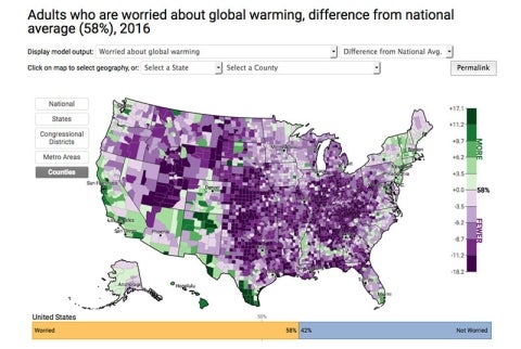 climate maps 2