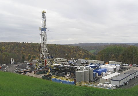 fracking appalachian basin saiers