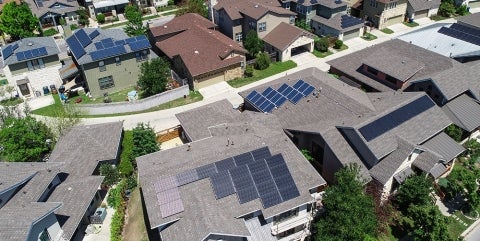 solar panels gillingham
